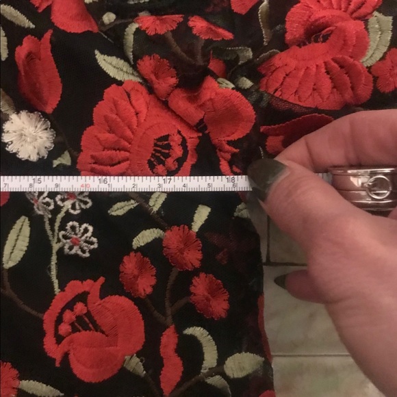 Sugar Lips Dress Size Medium - Picture 7 of 8